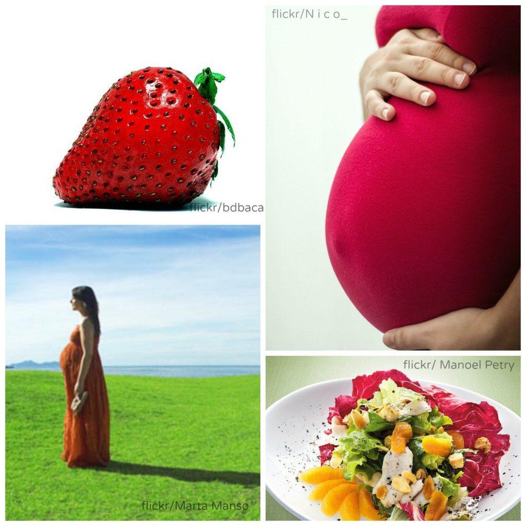 embarazo saludable