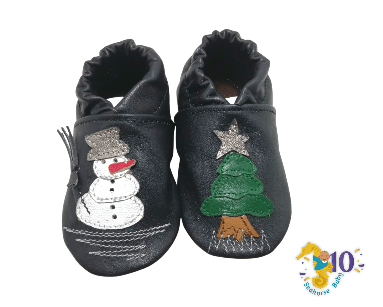 Zapato para bebé Modelo Navidad