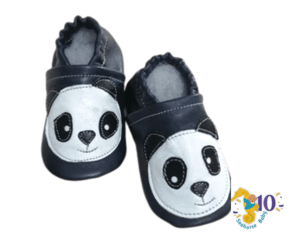 Zapato para bebé Modelo Panda